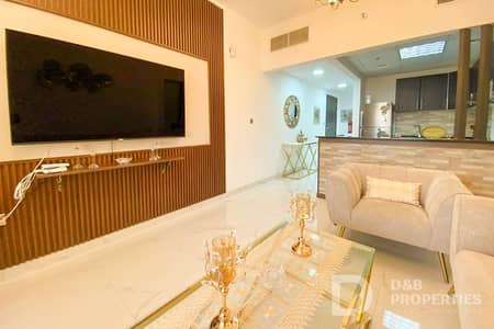 شقة 2 غرفة نوم للبيع في القرية الثقافية (واجهة الجداف البحرية)، دبي - شقة في ذا بيرل،القرية الثقافية (واجهة الجداف البحرية) 2 غرف 1500000 درهم - 9097726