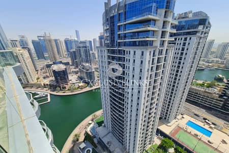 2 Bedroom Apartment for Sale in Dubai Marina, Dubai - Large Layout | Marina Views | Vacant