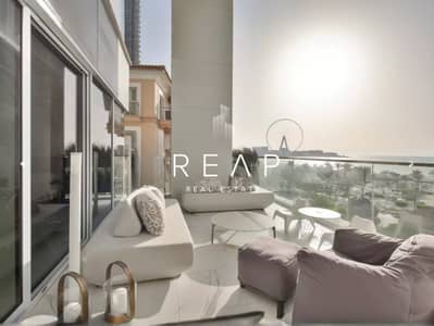 2 Bedroom Apartment for Sale in Jumeirah Beach Residence (JBR), Dubai - PRIVATE BEACH | LUXURY LIVING | GREAT VIEWS | COZY