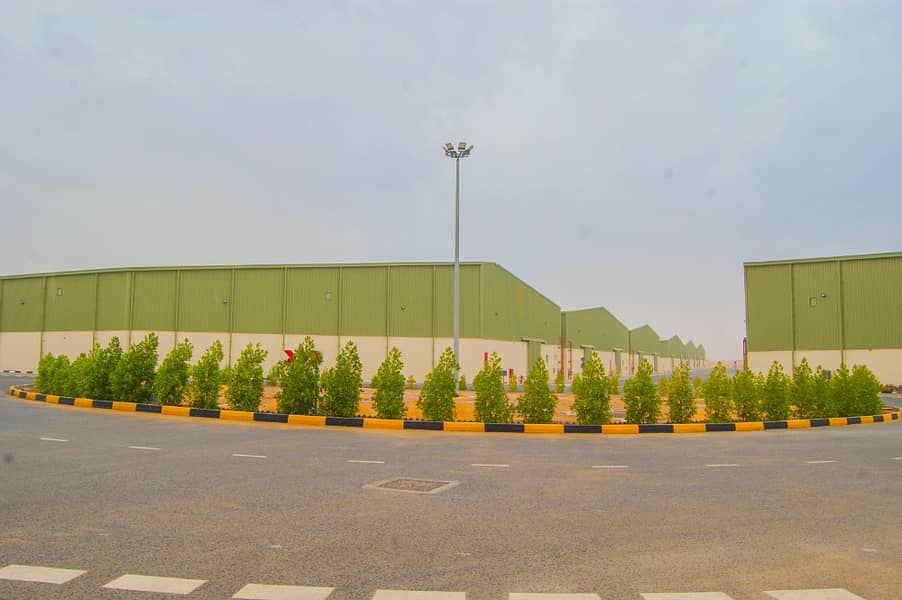 3 Months Free ! | Brand New Warehouse | Umm Al Quwain
