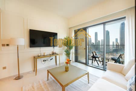 فلیٹ 2 غرفة نوم للايجار في وسط مدينة دبي، دبي - DSC00380. JPG