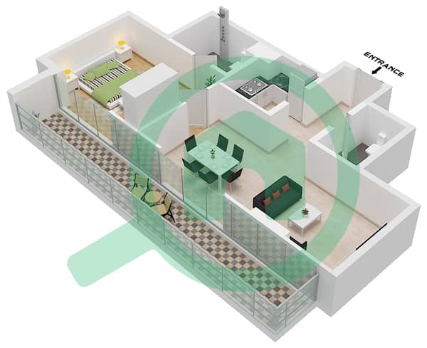 Unit 8 Floor 1-8