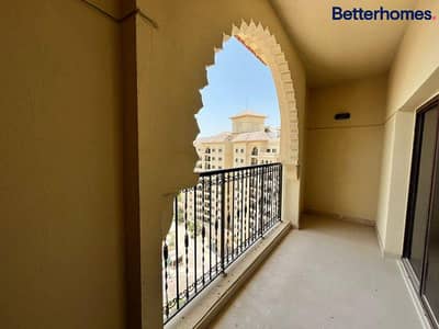 2 Bedroom Apartment for Rent in Jumeirah Golf Estates, Dubai - 25th June | Well Maintained | Courtyard View