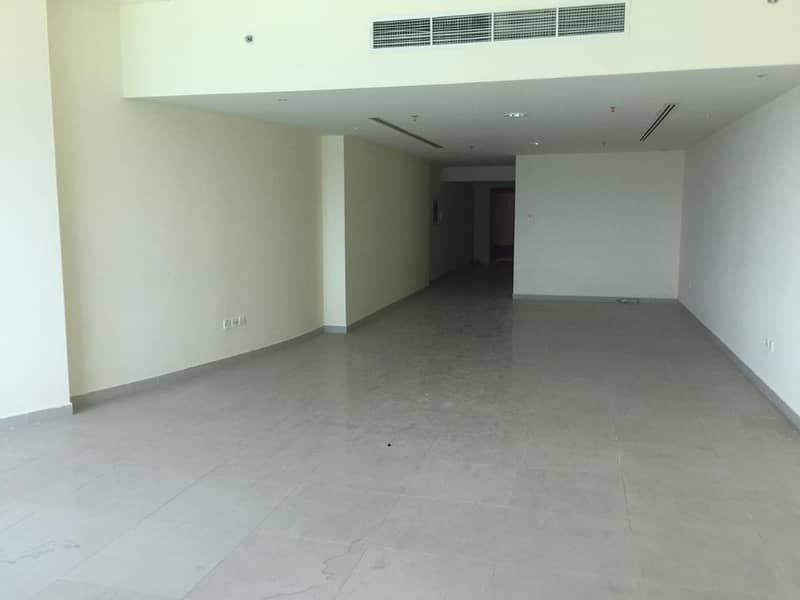 3 bedroom apartment for rent in corniche tower