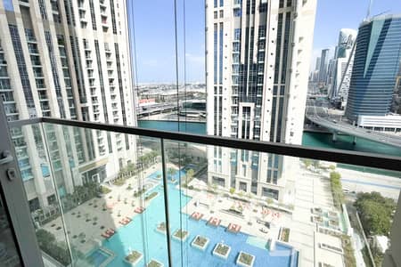 1 Bedroom Flat for Sale in Business Bay, Dubai - Vacant Now I Large Layout I Closed Kitchen