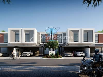 3 Bedroom Townhouse for Sale in Al Furjan, Dubai - Murooj townhouses-1. jpg
