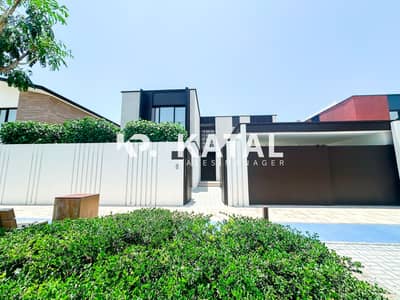 5 Bedroom Villa for Sale in Saadiyat Island, Abu Dhabi - Saadiyat Lagoon, Saadiyat Island, Abu Dhabi, Villa for Sale, 5 Bedroom, Single Row Villa, Lourve Abu Dhabi, 001. jpg