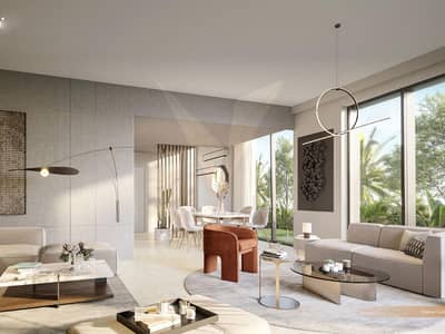 3 Bedroom Townhouse for Sale in Tilal Al Ghaf, Dubai - Genuine Resale | Middle unit | Great Location