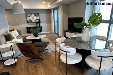 3 Bedroom Apartment for Rent in Dubai Marina, Dubai - Sea View | Brand New Furniture | Upgraded