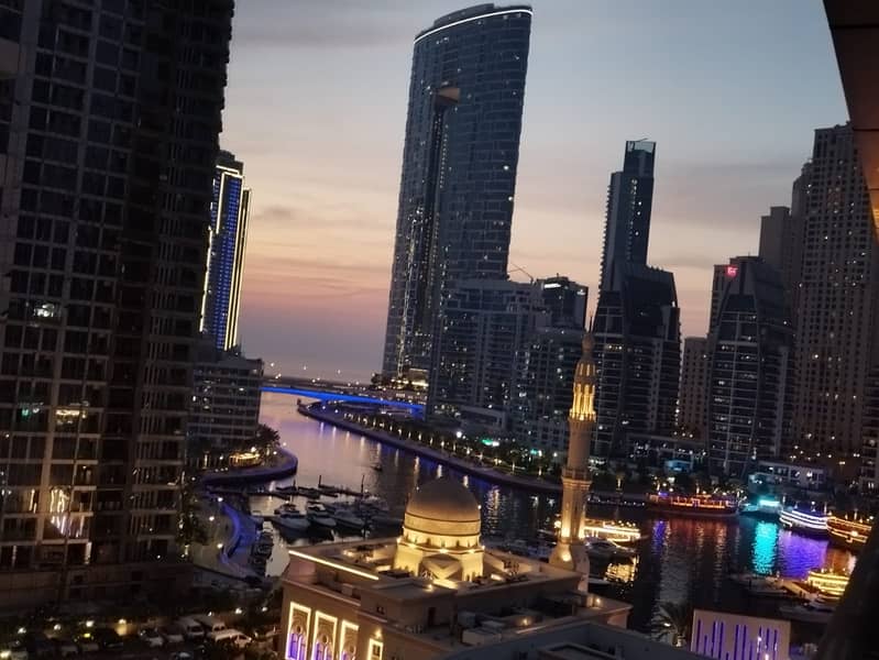High ROI Marina view ||Well maintained Studio for sale High ROI Marina view ||Well maintained Studio for sale