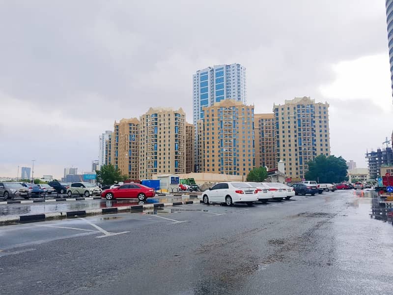 2 BHK flat For Sale in Al Khor Towers Ajman