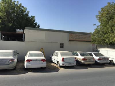 Open Shed with office & yard available for rent in Qusais Best Deal. garage , paint booth, jacks. Open Shed with office & yard available for rent in Qusais Best Deal. garage , paint booth, jacks.