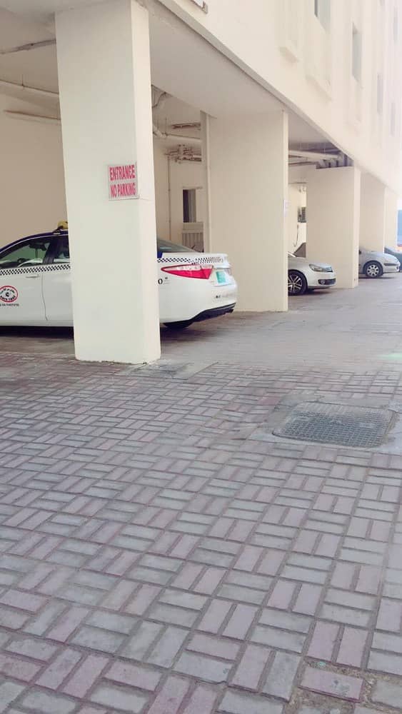 Flat Apartment 2BHK For Rent Near From Emirates Souq