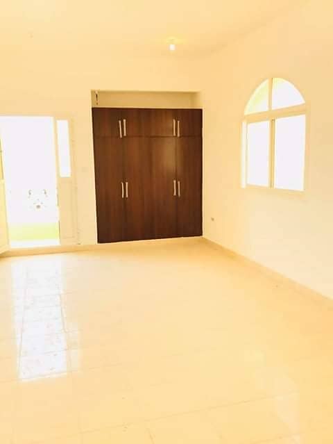 Nice& big Studio for rent in khalifa city (B) - good space - good location - good kitchen -