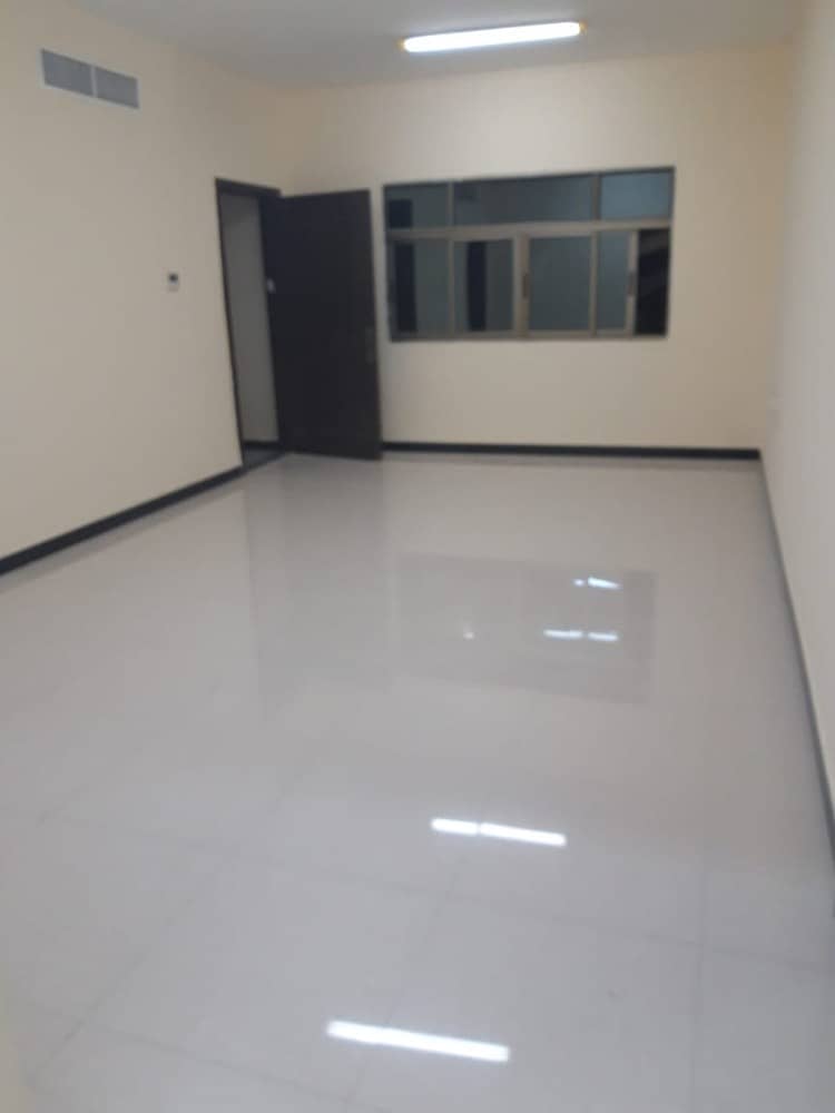 Spacious flat 3 bedroom  hall for rent in khalifa city (A) good location(