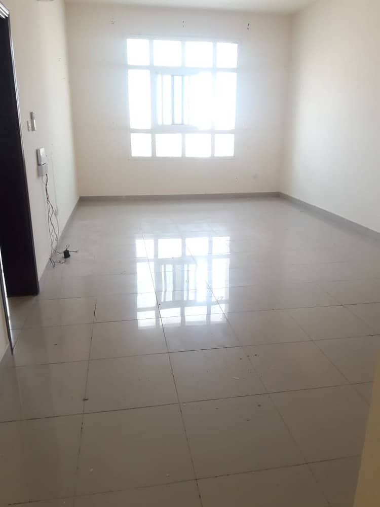 Spacious flat 3 bedroom   hall for rent inMohammed Bin Zayed Citygood location
