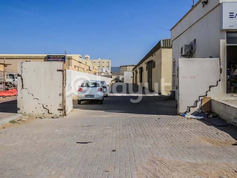 Склад в Эмирэйтс Модерн Индастриал Ареа, 60000 AED - 3812718