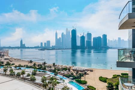 Sea and Skyline View | Furnished | Updated