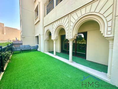 1 Bedroom Apartment for Sale in Jumeirah Golf Estates, Dubai - Vacant | Huge Garden | One Bedroom