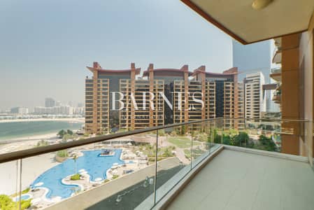 1 Bedroom Flat for Sale in Palm Jumeirah, Dubai - Investor Deal | Mesmerizing Views | Private Beach