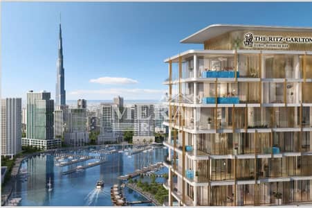 4 Bedroom Apartment for Sale in Business Bay, Dubai - RITZ 12. jpeg