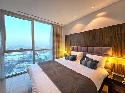 2 Bedroom Apartment for Rent in Jumeirah Lake Towers (JLT), Dubai - Next to Almas Tower | Fully Furnished | Available
