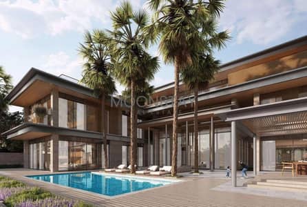 3 Bedroom Villa for Sale in Al Reem Island, Abu Dhabi - Lavish Villa | Corner | Perfect Investment