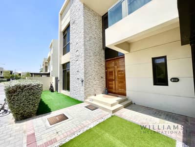 5 Bedroom Villa for Sale in DAMAC Hills, Dubai - THE FIELD | V4 | SINGLE ROW | TENANTED
