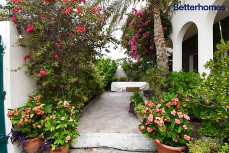 4 Bedroom Villa for Sale in Al Badaa, Dubai - Amazing Opportunity | Good Location |  GCC Only