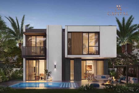 5 Bedroom Villa for Sale in Dubailand, Dubai - Luxury | Greenery | Wellness | Prime Location