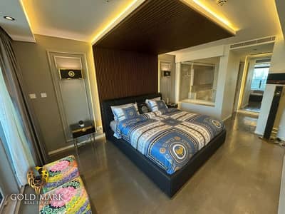Vacant | Smart Home | Versace Throughout
