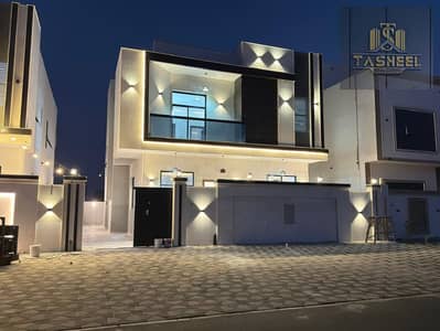 5 Bedroom Villa for Sale in Al Helio, Ajman - 74a88c01-137f-4a54-b3e0-aaac7d8f8999. jpg