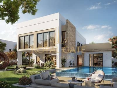 5 Bedroom Villa for Sale in Saadiyat Island, Abu Dhabi - WhatsApp Image 2024-05-31 at 1.58. 28 PM. jpeg