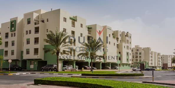 Studio for Rent in Al Quoz, Dubai - community 18. png