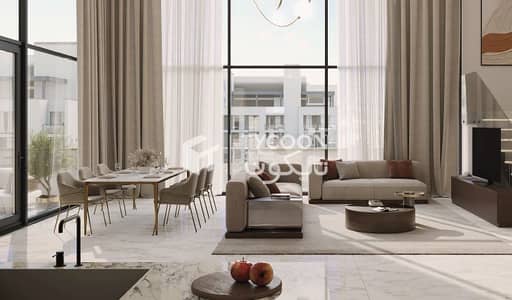 4 Bedroom Penthouse for Sale in Masdar City, Abu Dhabi - ROYAL PARK 5. png