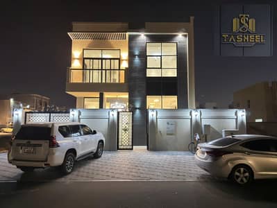 3 Bedroom Villa for Sale in Al Zahya, Ajman - 48c5e323-19f2-4fe2-87d6-8583b7f92e56. jpg
