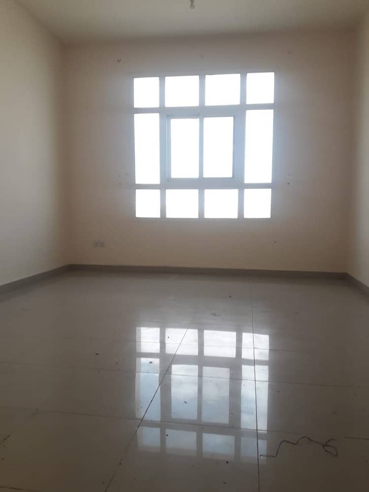 Very good flat (3b/r)(hall) for rent in Mohammed Bin Zayed City- good location