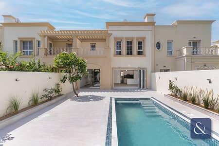 3 Bedroom Villa for Sale in The Springs, Dubai - Exclusive | Type 3M | Extended | Vacant