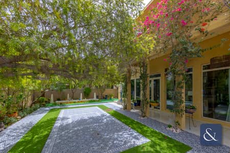 4 Bedroom Villa for Sale in Arabian Ranches, Dubai - Remodeled 4 Bed | Huge Plot | Notice Served