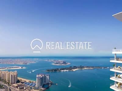 1 Bedroom Flat for Sale in Palm Jumeirah, Dubai - Palm beach-1. png