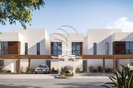3 Bedroom Townhouse for Sale in Yas Island, Abu Dhabi - 4. jpg