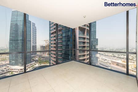 2 Bedroom Apartment for Rent in Jumeirah Lake Towers (JLT), Dubai - Unfurnished | Well Maintained | Lake Views