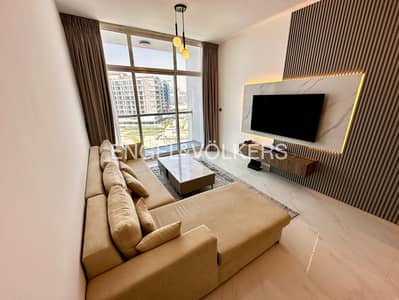 阿尔扬街区， 迪拜 2 卧室公寓待租 - 位于阿尔扬街区，Uniestate Supreme Residence 2 卧室的公寓 110000 AED - 9099046