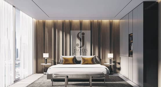4 Bedroom Townhouse for Sale in Jumeirah Village Circle (JVC), Dubai - MARWA 3 BROCHURE 1_compressed_page-0017. jpg