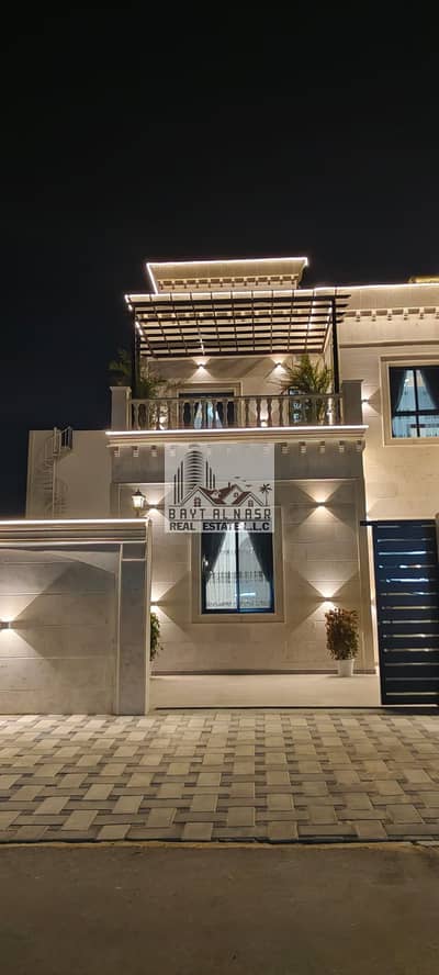 5 Bedroom Villa for Sale in Al Helio, Ajman - WhatsApp Image 2024-05-30 at 21.37. 40_a23b70bb. jpg