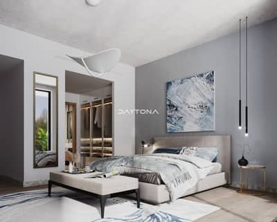 4 Bedroom Villa for Sale in Dubai South, Dubai - Genuine Resale | Crystal Lagoon Community | Handover Q4 2025
