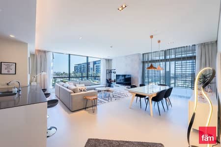 2 Bedroom Apartment for Rent in Al Wasl, Dubai - Furnished unit | Vacant | Corner Layout