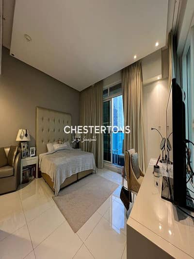 Studio for Rent in Business Bay, Dubai - Vacant, Studio, Canal Water View, Mid Floor