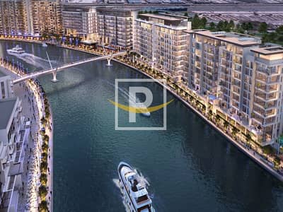 阿尔瓦斯尔， 迪拜 2 卧室公寓待售 - 位于阿尔瓦斯尔，运河景观公寓 2 卧室的公寓 5150000 AED - 9099266
