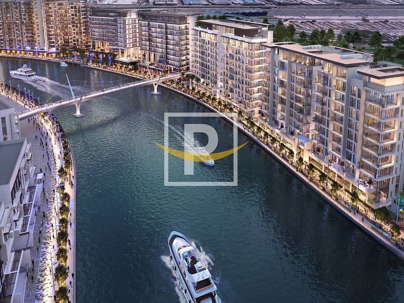 شقة في كانال فرونت ريزيدينس،الوصل 2 غرف 5150000 درهم - 9099266 شقة في كانال فرونت ريزيدينس،الوصل 2 غرف 5150000 درهم - 9099266